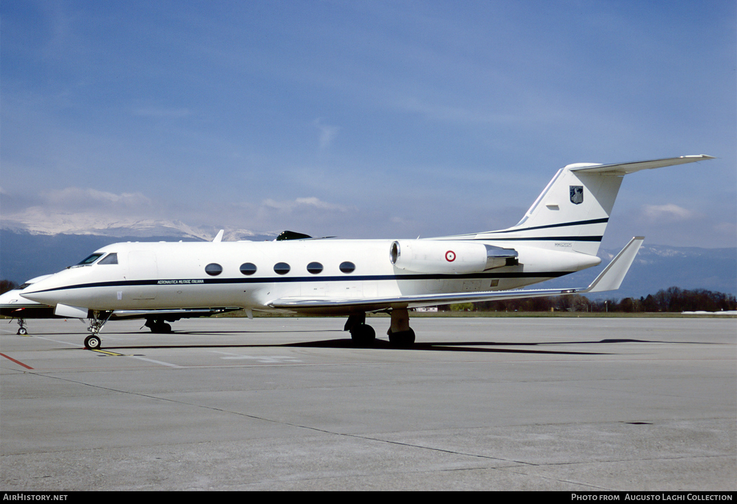 Aircraft Photo of MM62025 | Gulfstream Aerospace G-1159A Gulfstream III | Italy - Air Force | AirHistory.net #793262