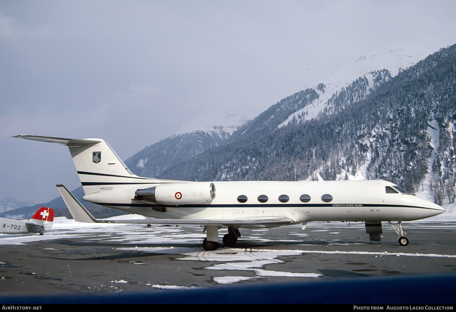 Aircraft Photo of MM62022 | Gulfstream Aerospace G-1159A Gulfstream III | Italy - Air Force | AirHistory.net #793286