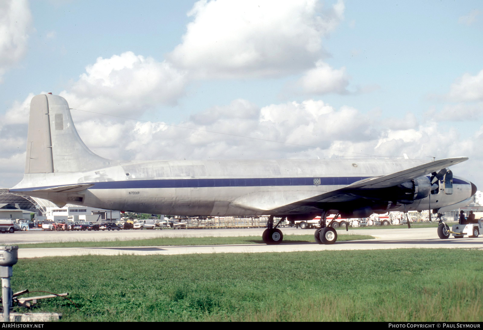 Aircraft Photo of N70069 | Douglas C-118A Liftmaster | AirHistory.net #793313