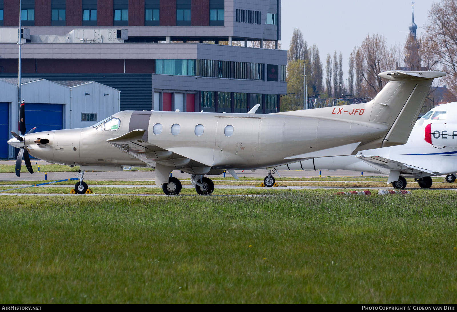 Aircraft Photo of LX-JFD | Pilatus PC-12NG (PC-12/47E) | AirHistory.net #793325