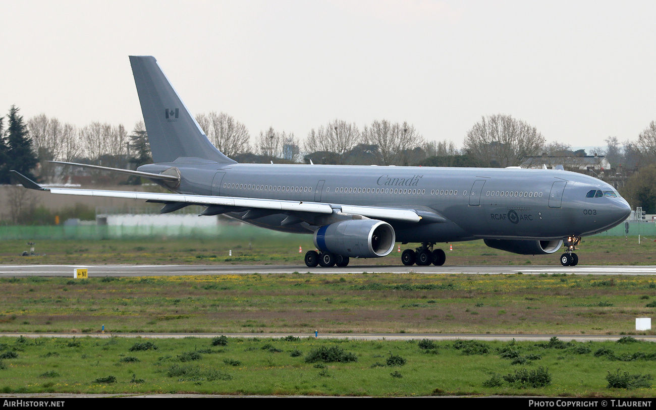 Aircraft Photo of 330003 | Airbus CC-330 Husky (A330-243MRTT) | Canada - Air Force | AirHistory.net #793326