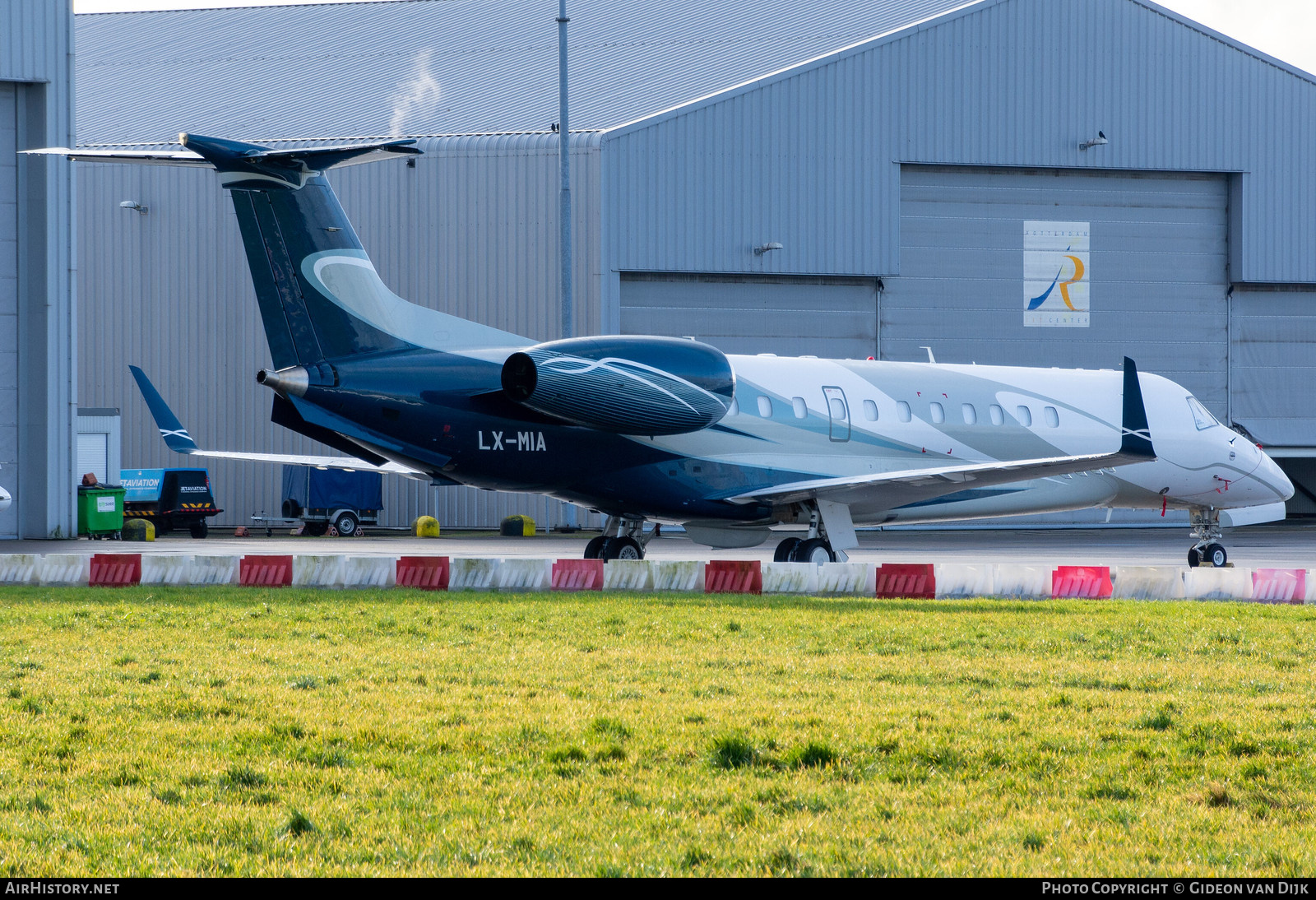 Aircraft Photo of LX-MIA | Embraer Legacy 650 (EMB-135BJ) | AirHistory.net #793337