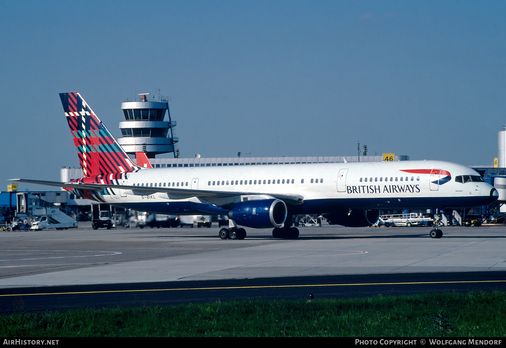 Aircraft Photo of G-BIKL | Boeing 757-236 | British Airways | AirHistory.net #793384
