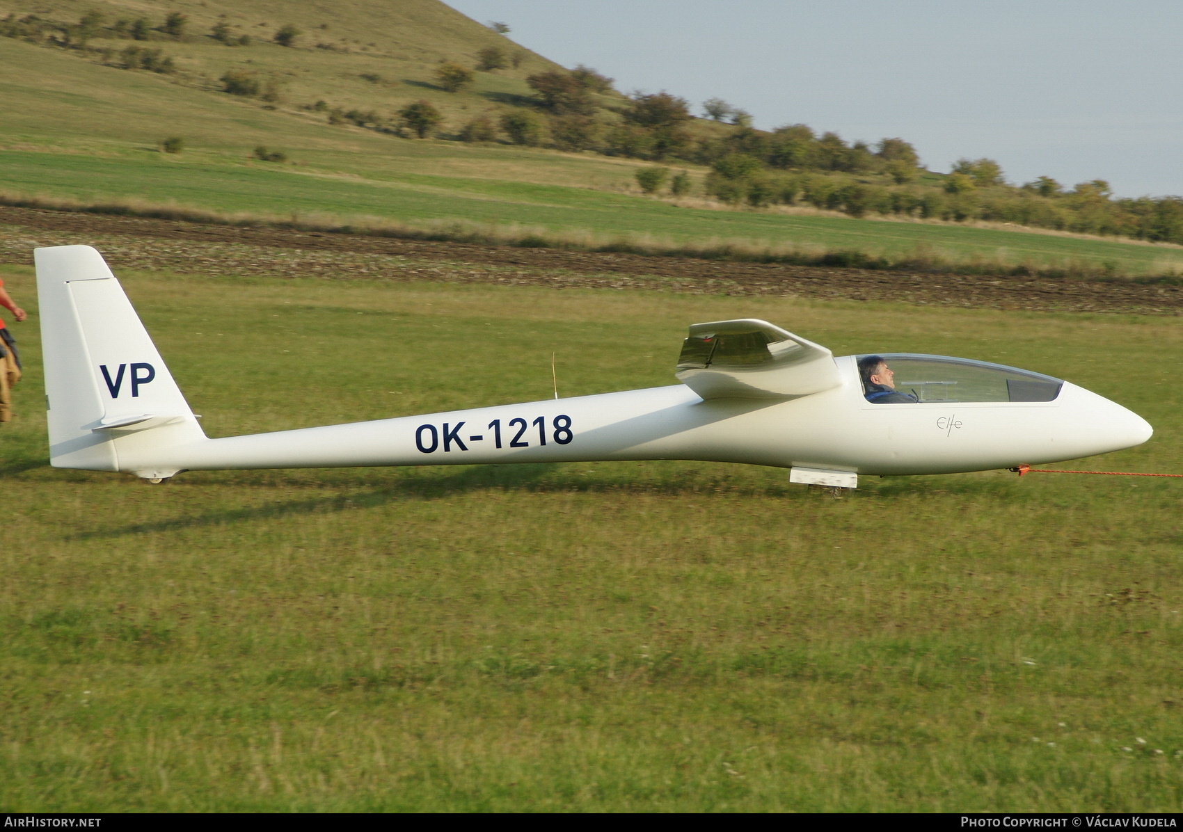 Aircraft Photo of OK-1218 | Neukom Elfe 17A | AirHistory.net #793395