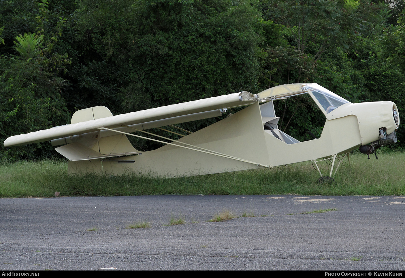 Aircraft Photo of No Reg | Skystar Kitfox Lite | AirHistory.net #793482