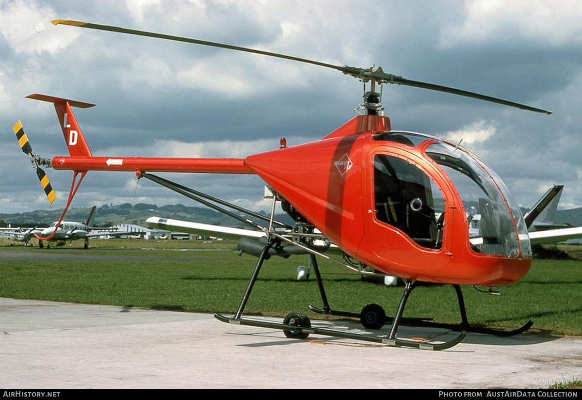 Aircraft Photo of ZK-HLD / LD | CRAE Dragon Fly 333 | AirHistory.net #793485