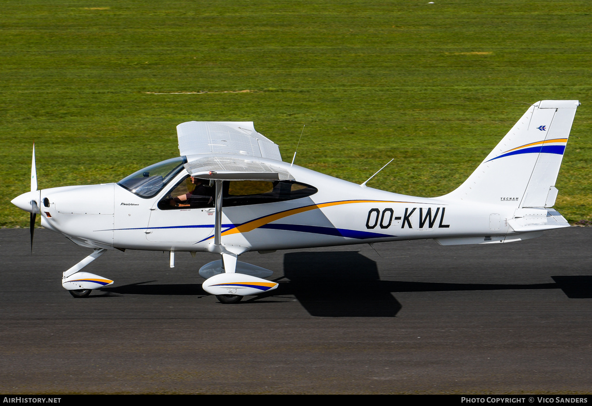 Aircraft Photo of OO-KWL | Tecnam P-2010 Mk.II | AirHistory.net #793511