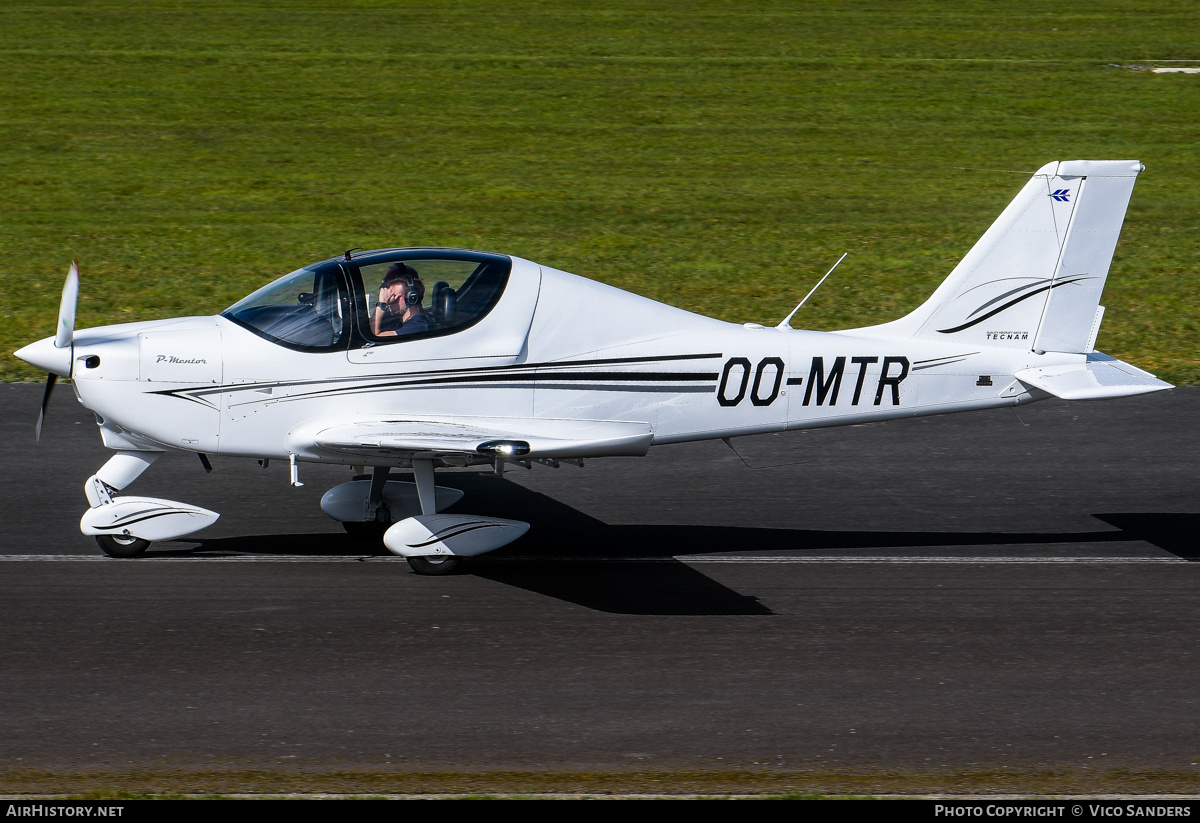 Aircraft Photo of OO-MTR | Tecnam P-Mentor | AirHistory.net #793512