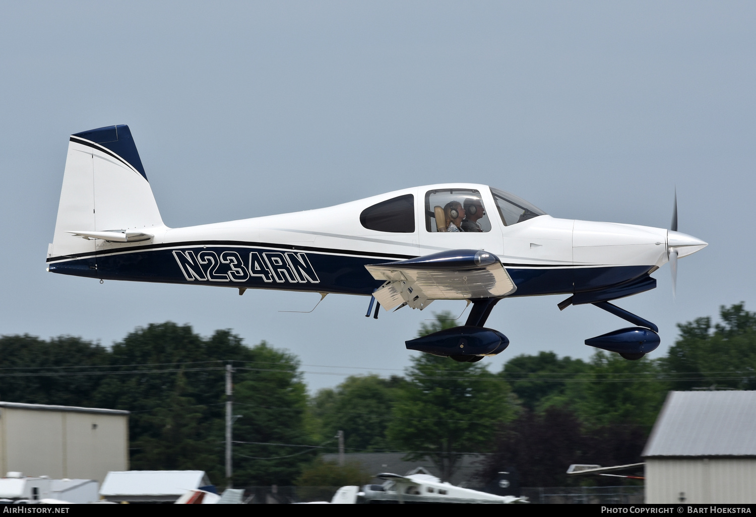Aircraft Photo of N234RN | Van's RV-10 | AirHistory.net #793524