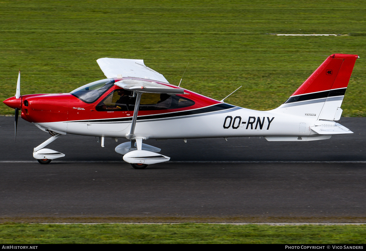 Aircraft Photo of OO-RNY | Tecnam P-2010 Mk.II | AirHistory.net #793529