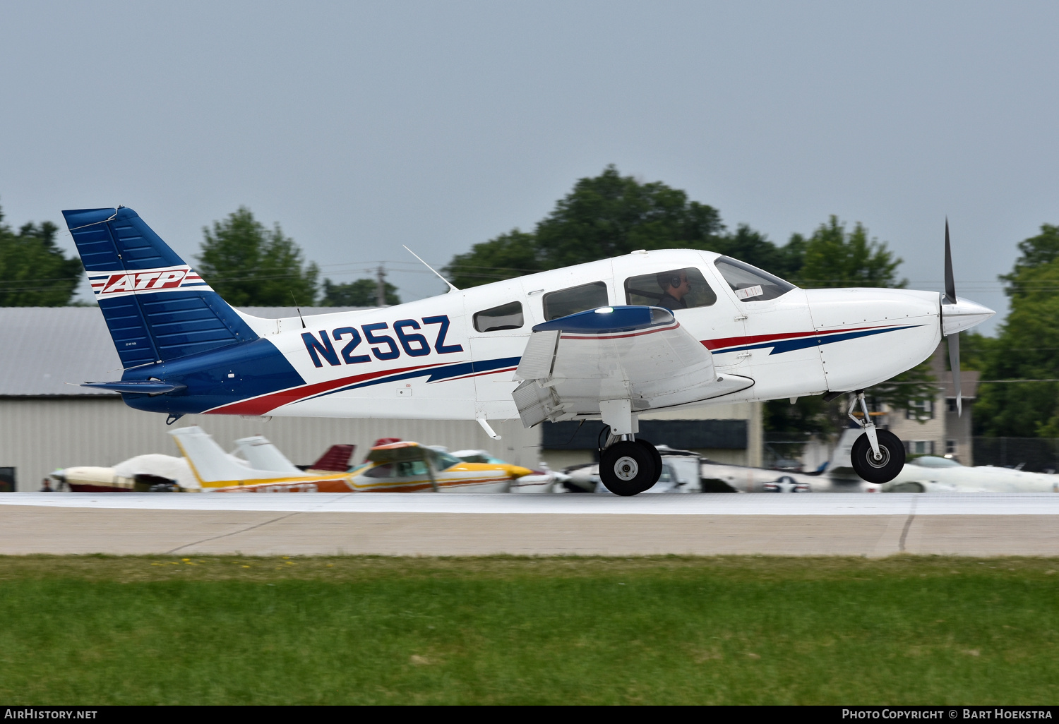 Aircraft Photo of N256Z | Piper PA-28-181 Archer | AirHistory.net #793539