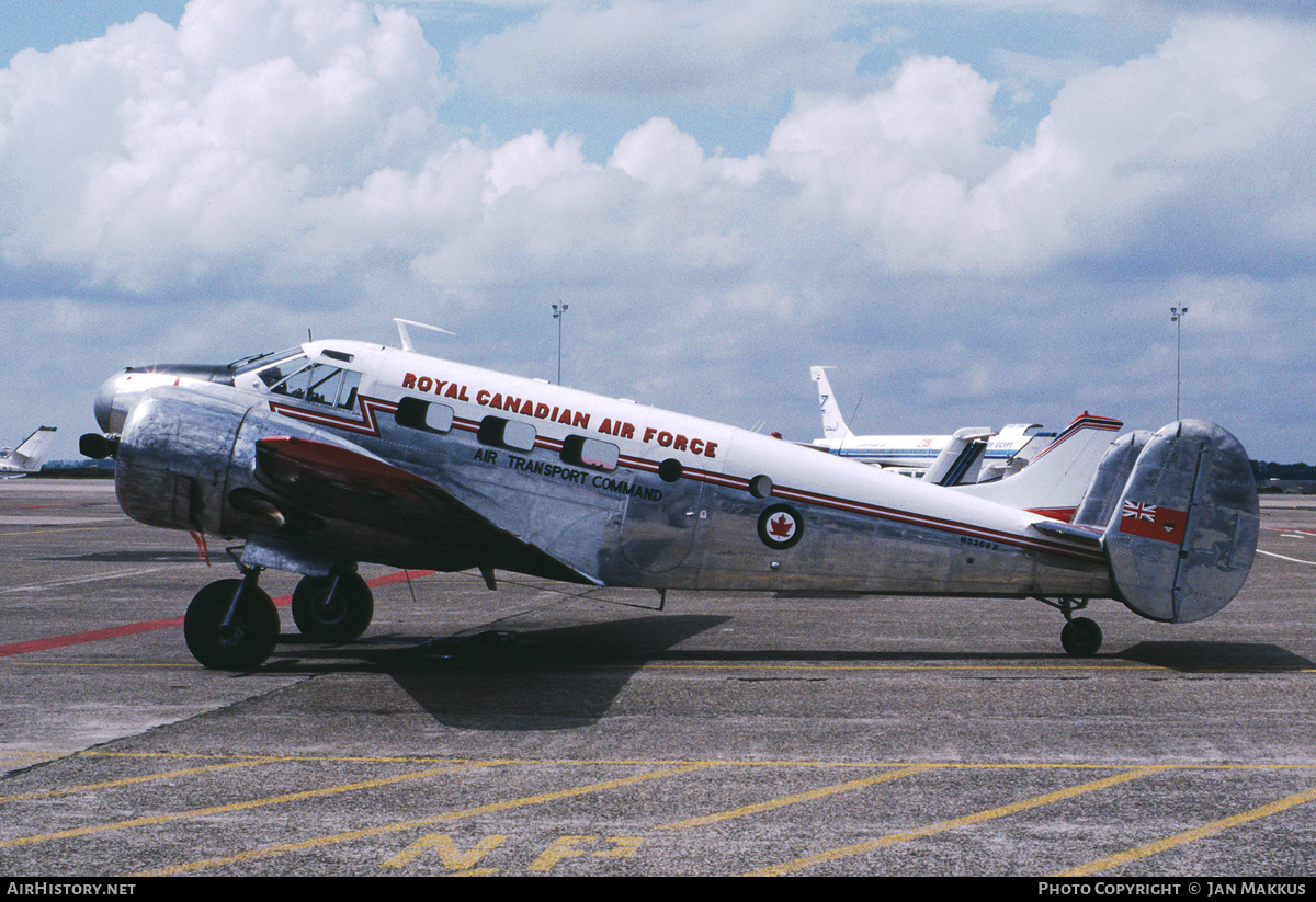 Aircraft Photo of N5369X | Beech Expeditor 3NM | Canada - Air Force | AirHistory.net #793550