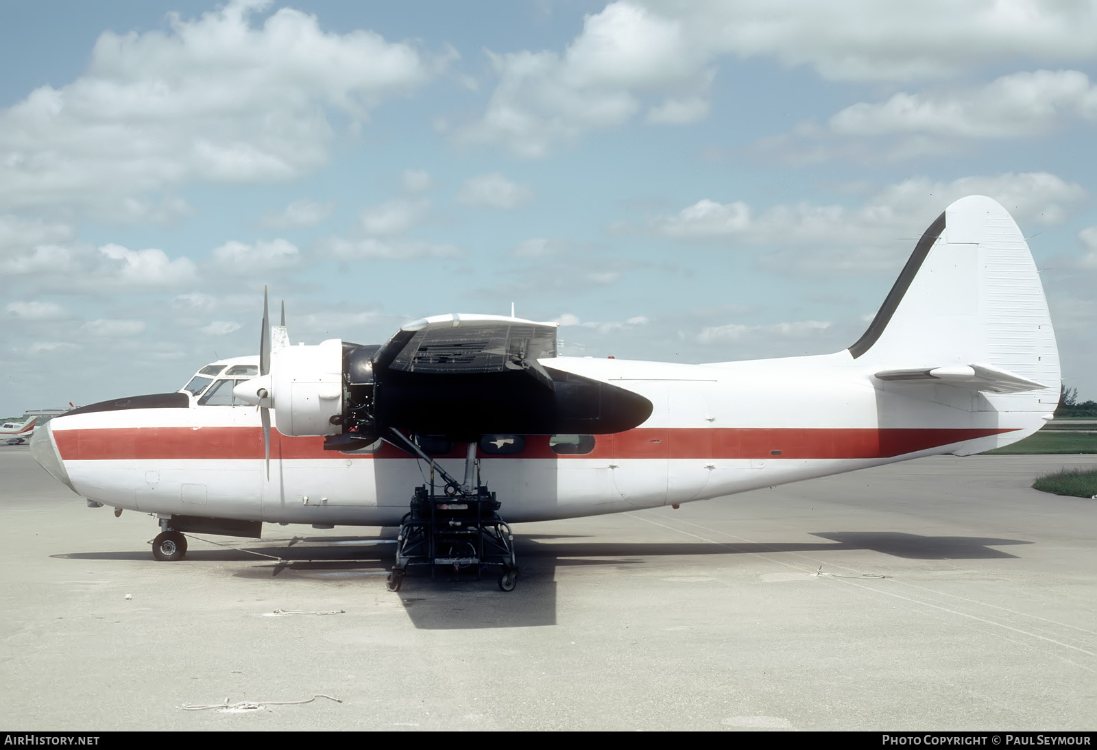 Aircraft Photo of N702JM | Hunting-Percival P.66 Pembroke C.51 | AirHistory.net #793554