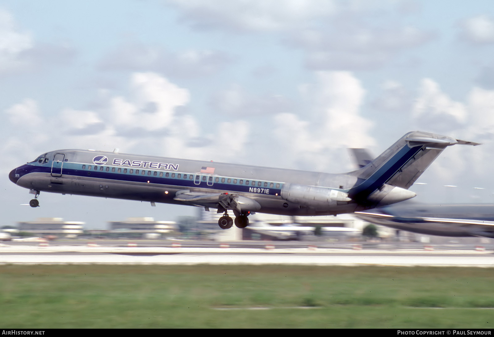Aircraft Photo of N8971E | McDonnell Douglas DC-9-31 | Eastern Air Lines | AirHistory.net #793614