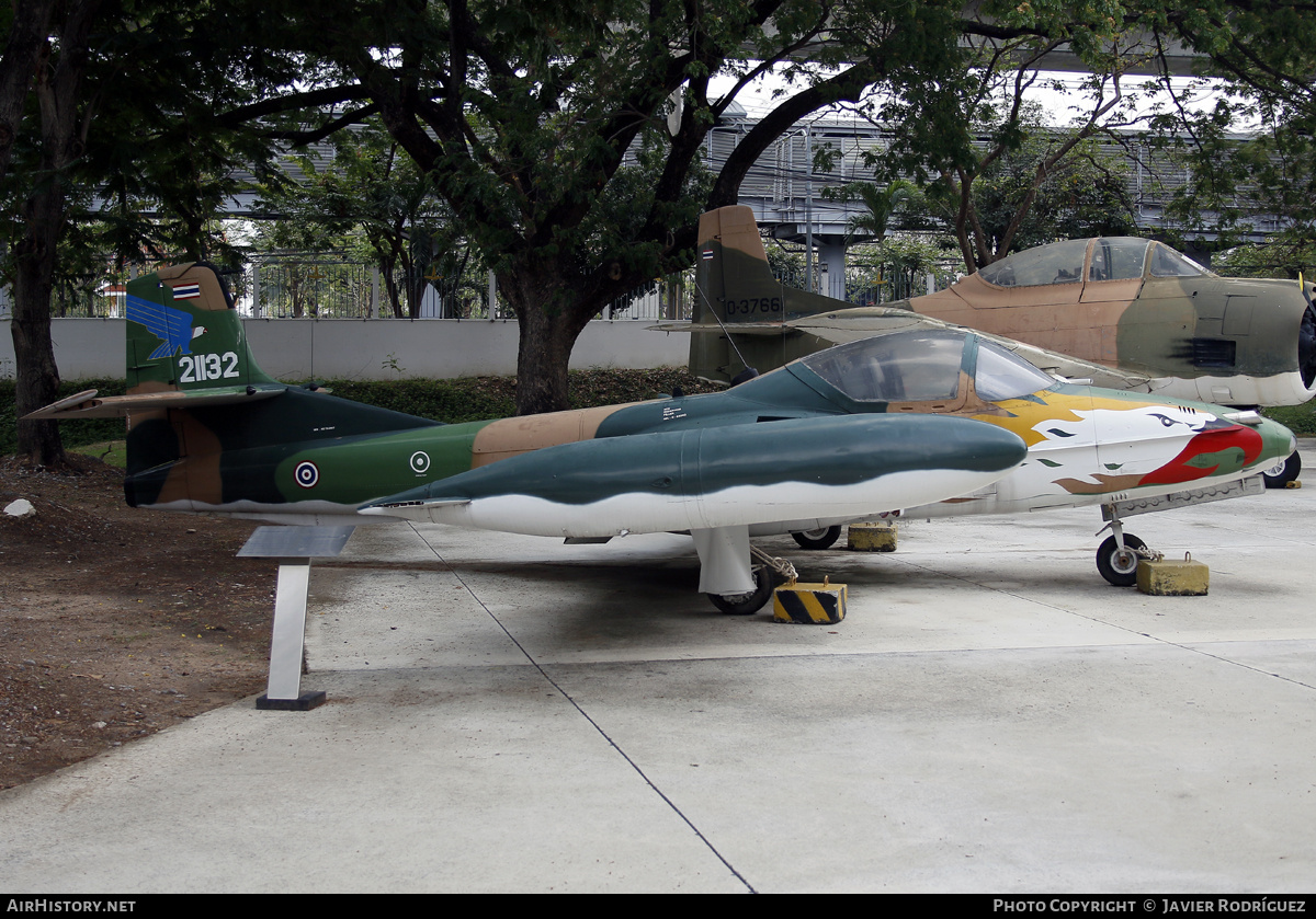 Aircraft Photo of B.J6-12/15 | Cessna A-37B Dragonfly (318E) | Thailand - Air Force | AirHistory.net #793636