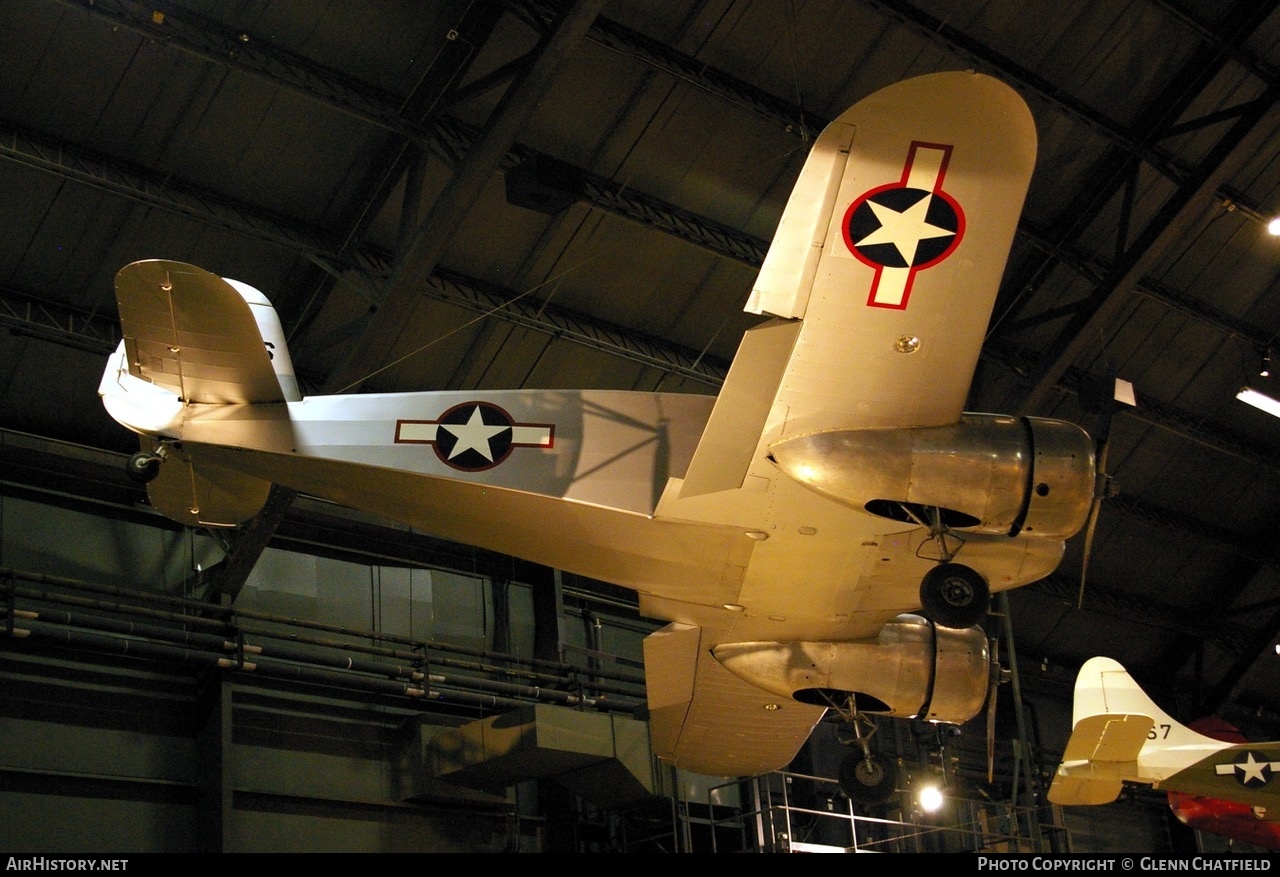Aircraft Photo of 42-71626 / 271626 | Cessna UC-78B Bobcat (T-50) | USA - Air Force | AirHistory.net #793637