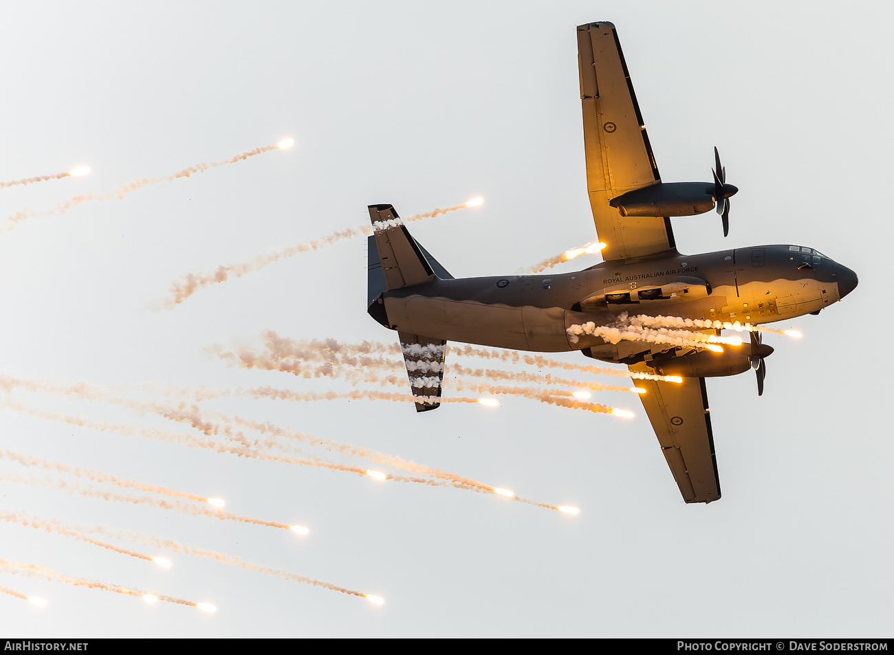 Aircraft Photo of A34-004 | Alenia C-27J Spartan | Australia - Air Force | AirHistory.net #793663