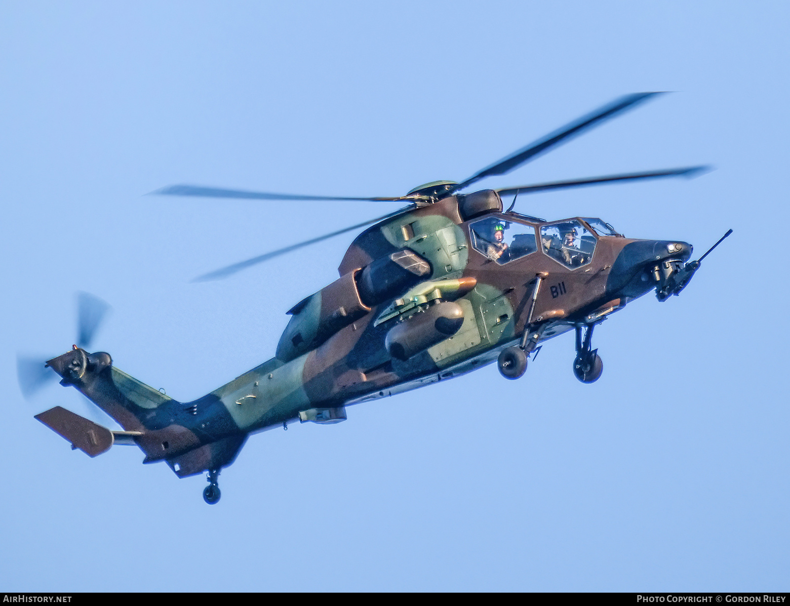 Aircraft Photo of 2041 | Eurocopter EC-665 Tigre HAP | France - Army | AirHistory.net #793667