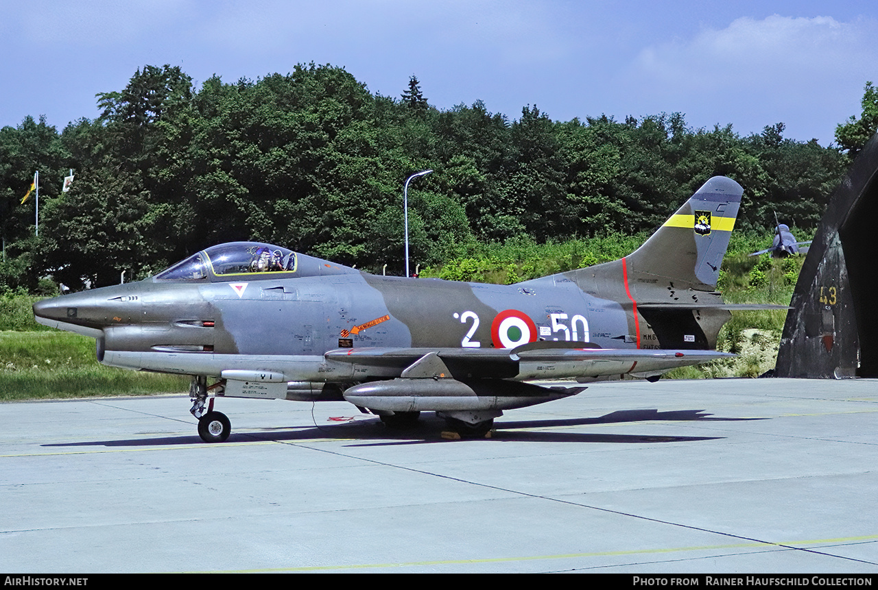 Aircraft Photo of MM6387 | Fiat G-91R/1B | Italy - Air Force | AirHistory.net #793668