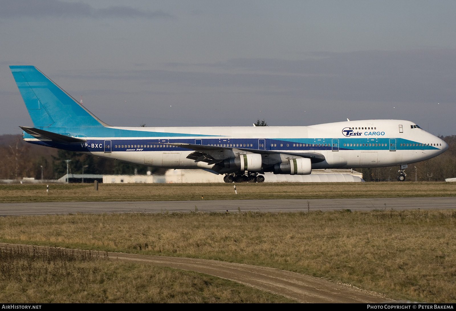 Aircraft Photo of VP-BXC | Boeing 747-258B(M) | Tesis Air Cargo | AirHistory.net #793729