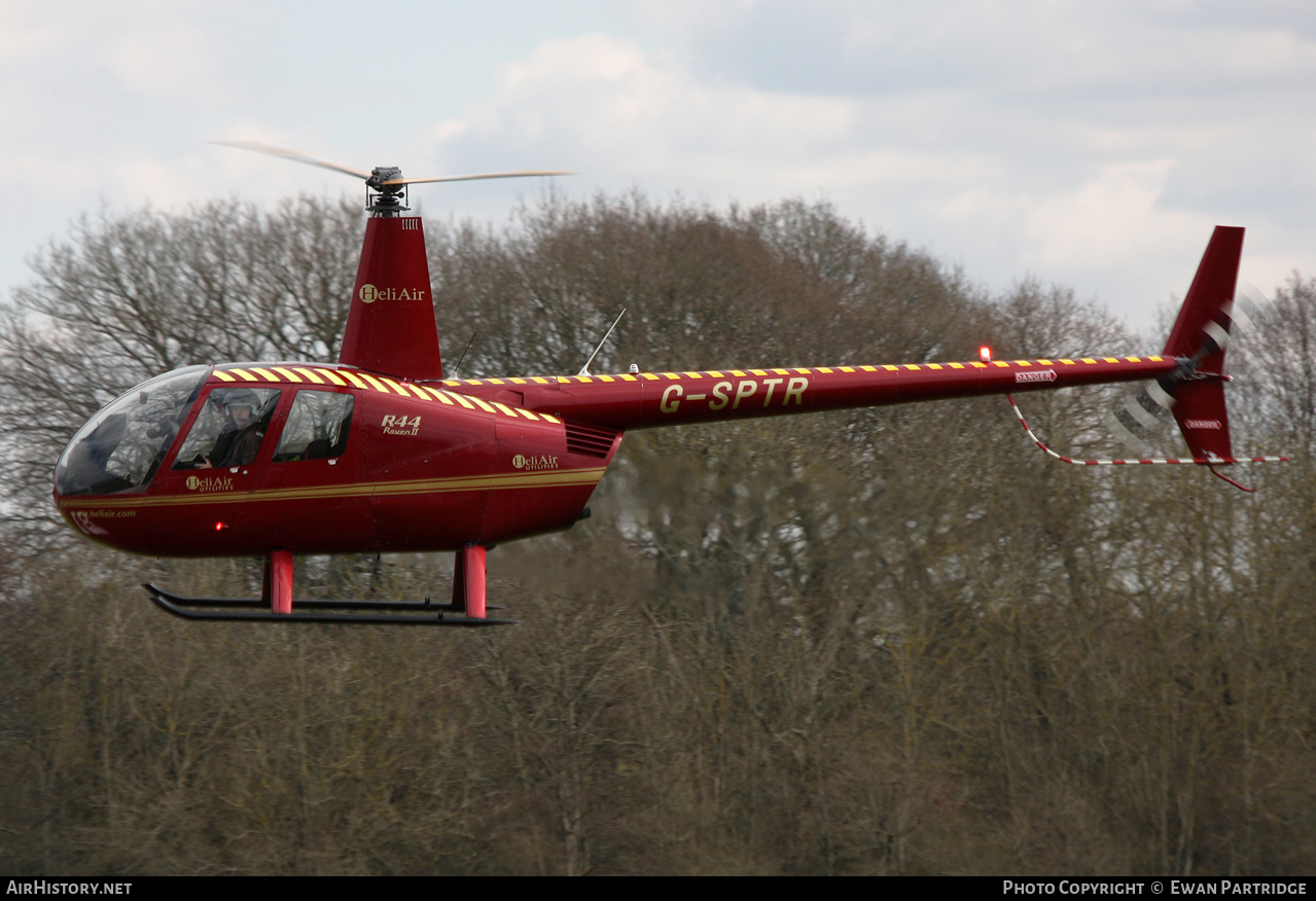 Aircraft Photo of G-SPTR | Robinson R-44 Raven II | Heli Air | AirHistory.net #793752