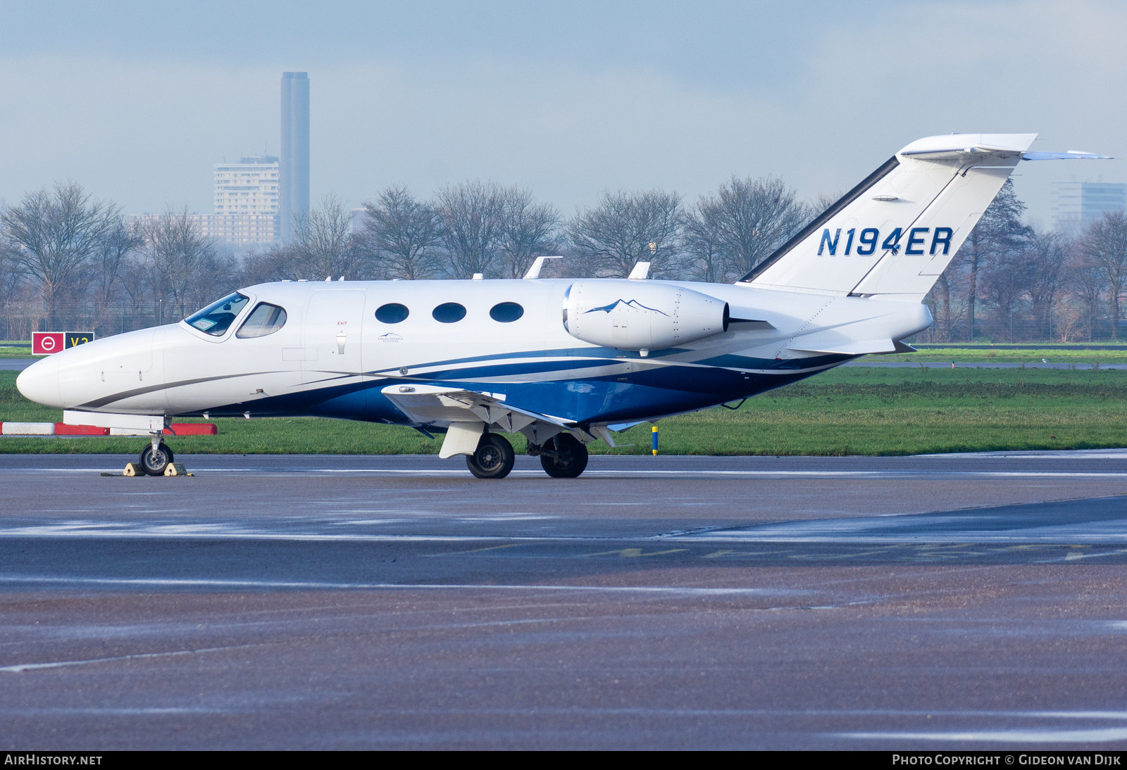 Aircraft Photo of N194ER | Cessna 510 Citation Mustang | AirHistory.net #793815