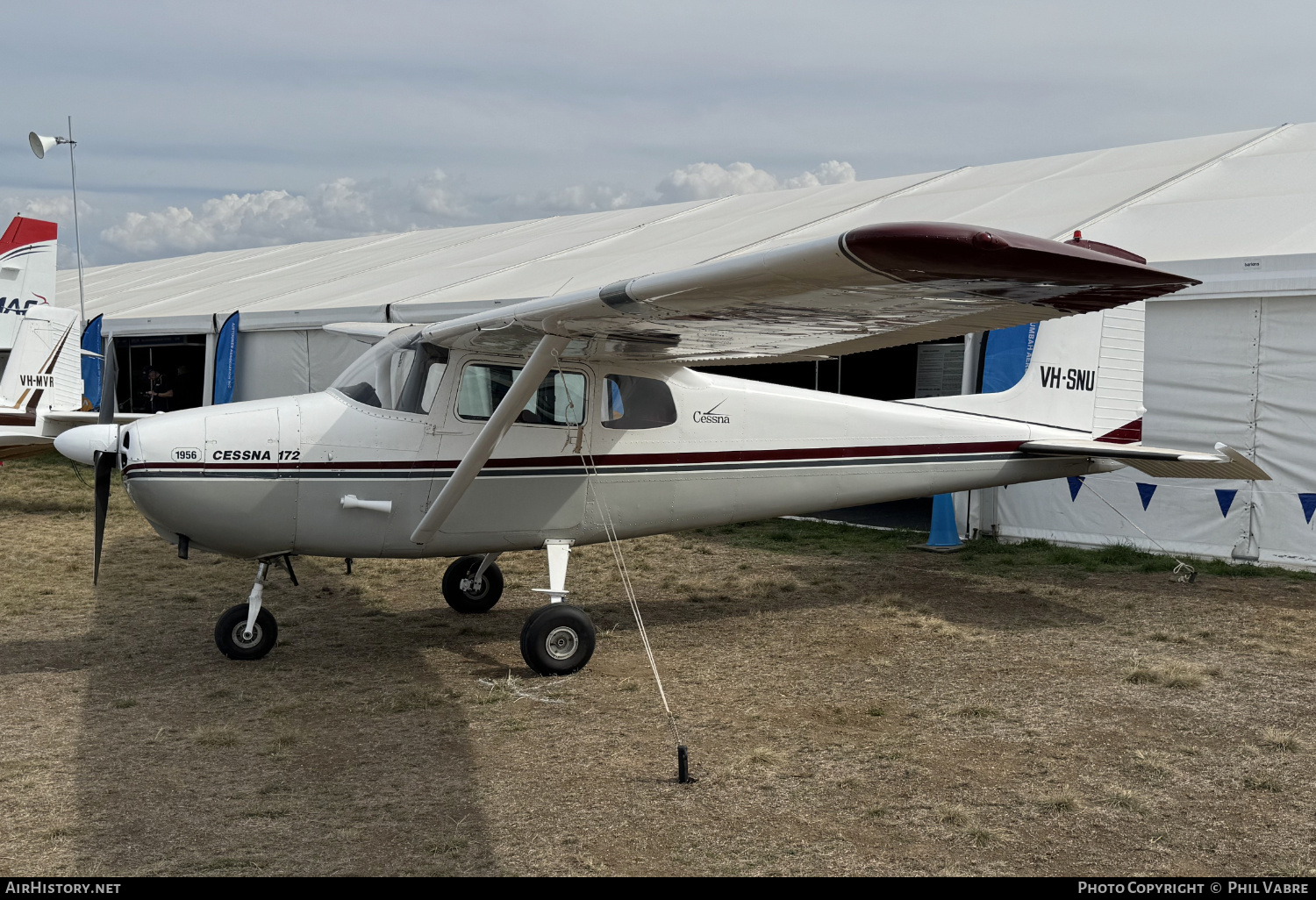 Aircraft Photo of VH-SNU | Cessna 172 | AirHistory.net #793843