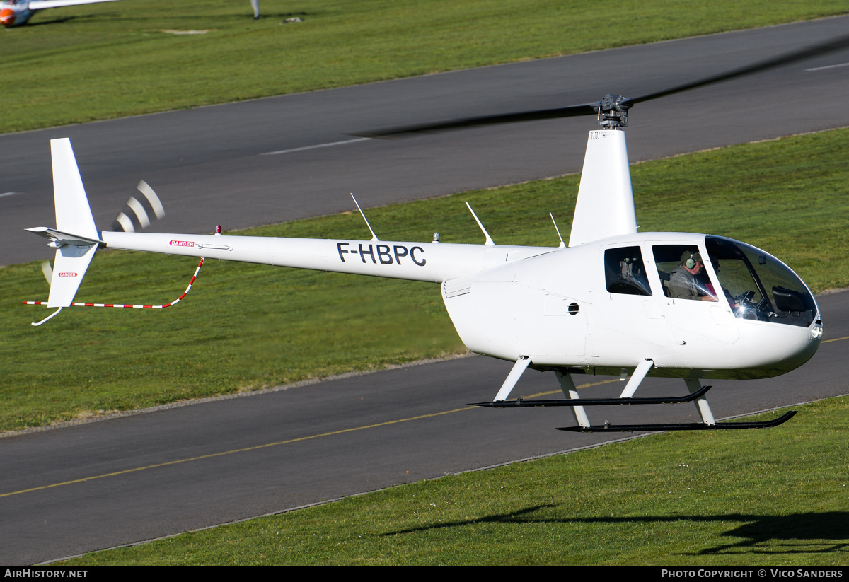 Aircraft Photo of F-HBPC | Robinson R-44 Raven II | AirHistory.net #793859