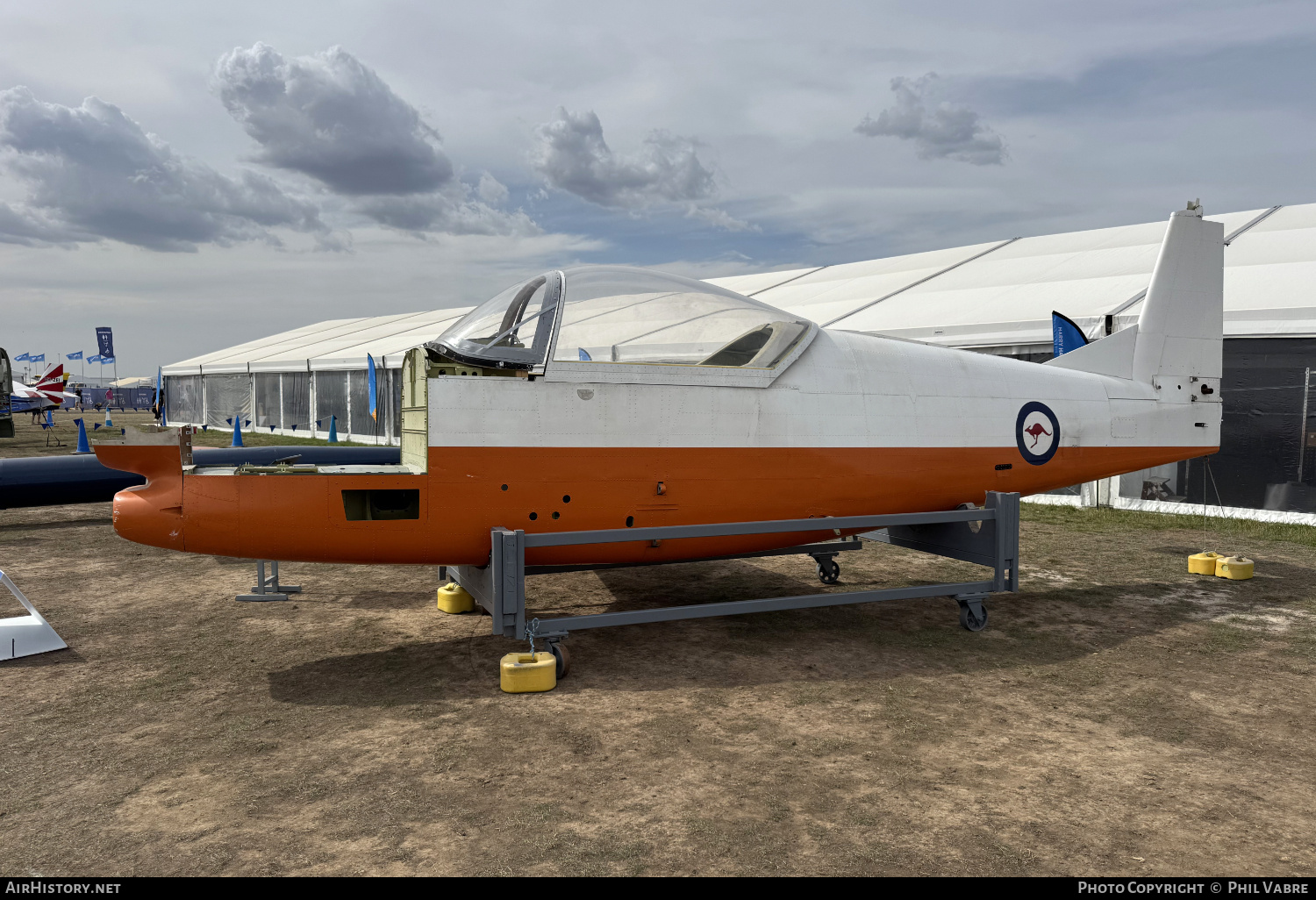 Aircraft Photo of No Reg | AAC A10 Wamira | Australia - Air Force | AirHistory.net #793906