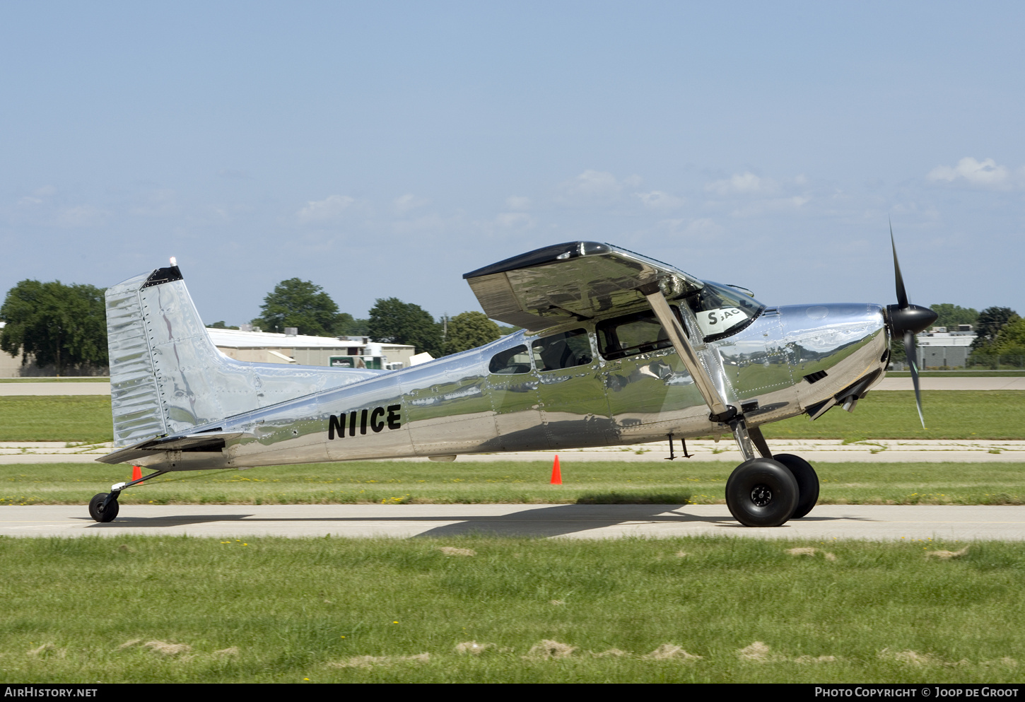 Aircraft Photo of N11CE | Cessna A185F Skywagon 185 | AirHistory.net #793939