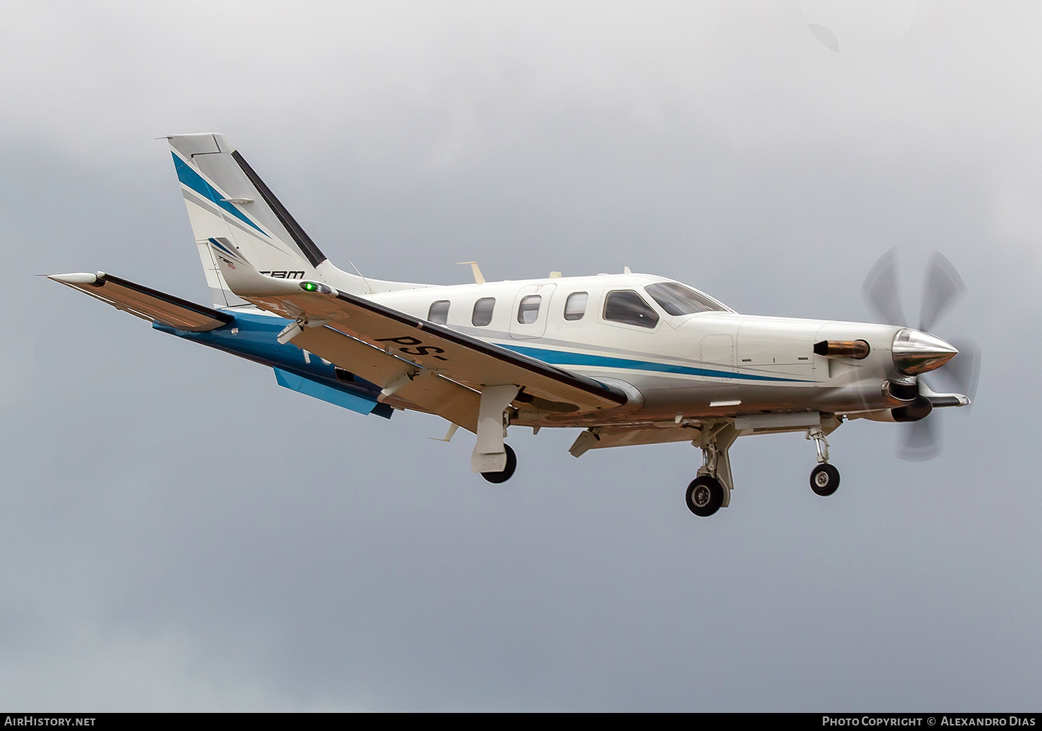 Aircraft Photo of PS-UDO | Socata TBM-910 (700N) | AirHistory.net #793963