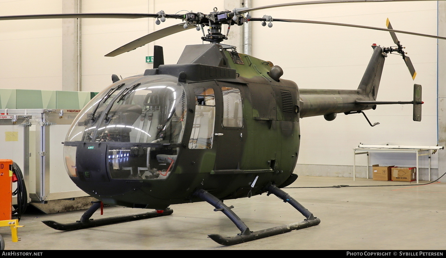 Aircraft Photo of 8655 | MBB BO-105P1M | Germany - Army | AirHistory.net #793974
