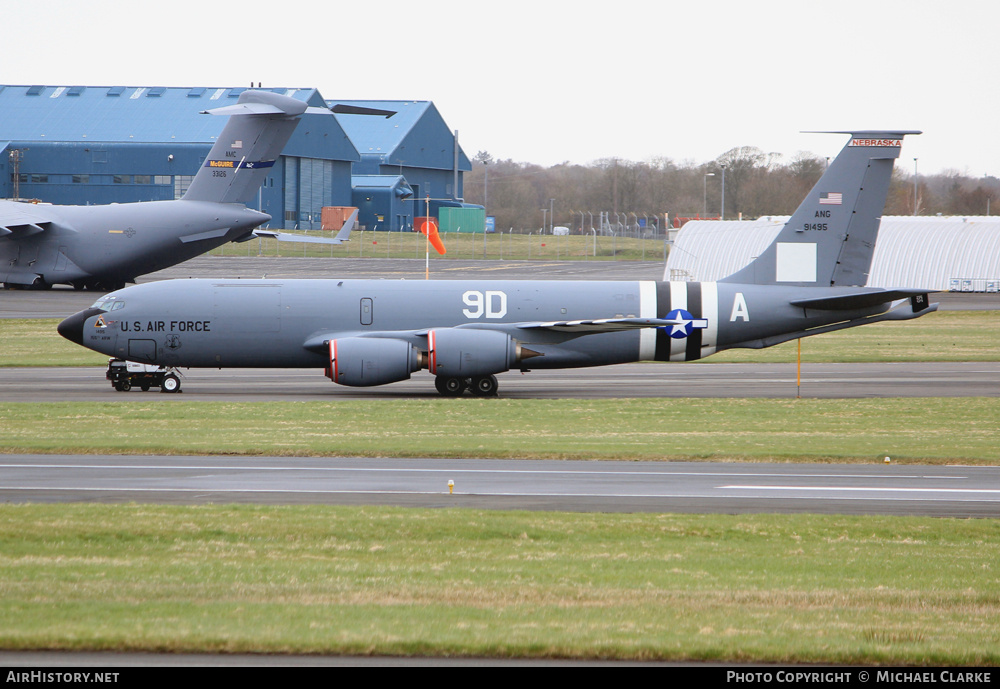Aircraft Photo of 59-1495 / 91495 | Boeing KC-135R Stratotanker | USA - Air Force | AirHistory.net #793976