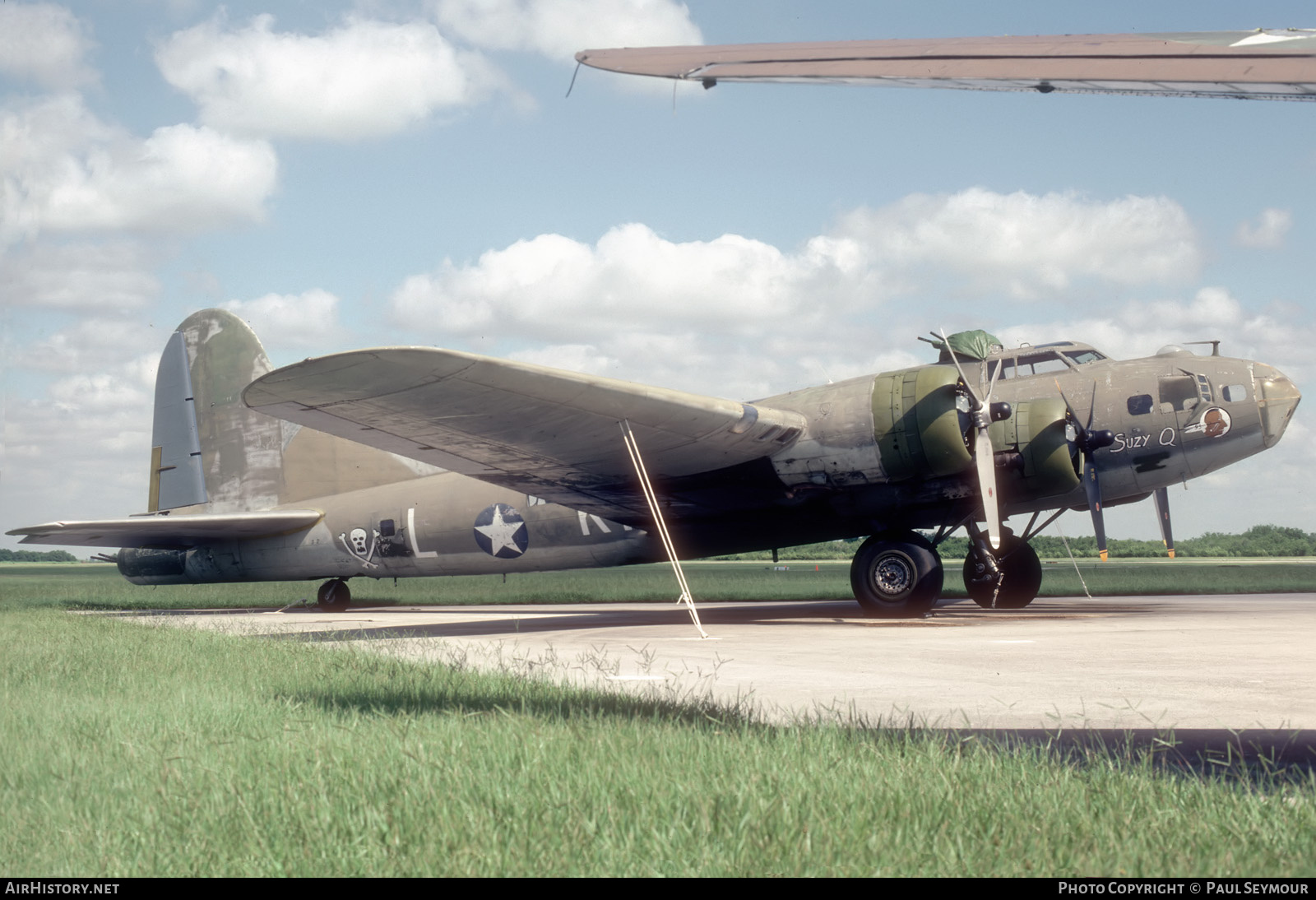 Aircraft Photo of N83525 | Boeing B-17G Flying Fortress | USA - Air Force | AirHistory.net #793980