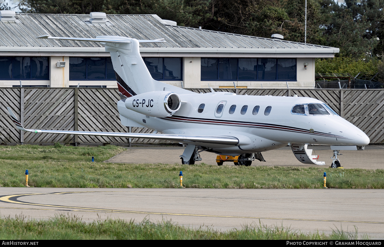 Aircraft Photo of CS-PJC | Embraer EMB-505 Phenom 300 | AirHistory.net #794011