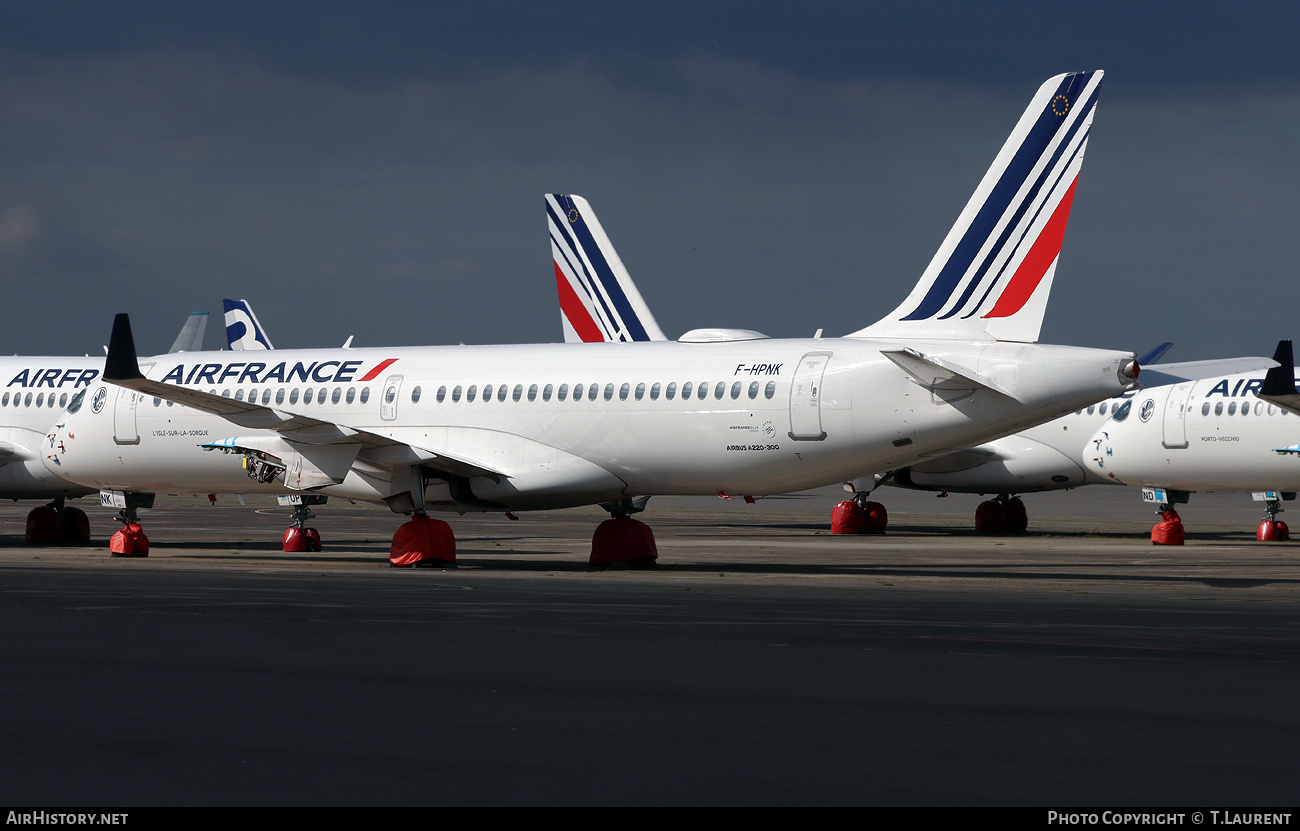 Aircraft Photo of F-HPNK | Airbus A220-371 (BD-500-1A11) | Air France | AirHistory.net #794025
