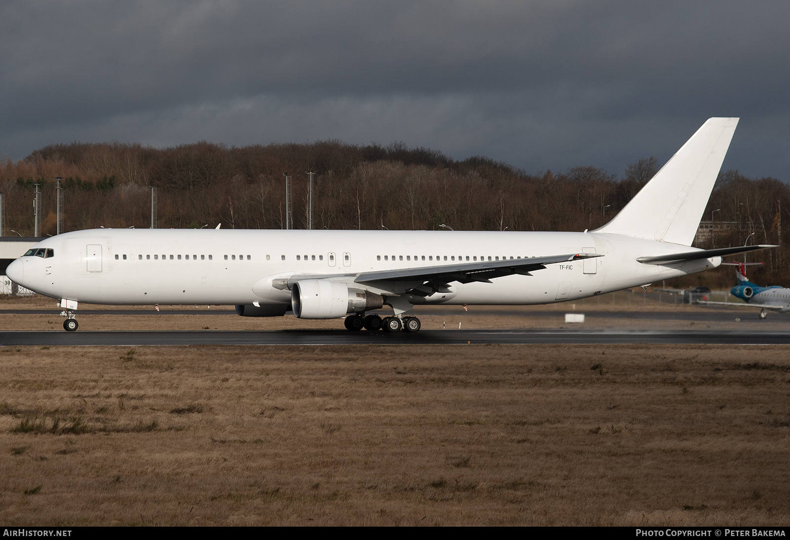 Aircraft Photo of TF-FIC | Boeing 767-383/ER | AirHistory.net #794030