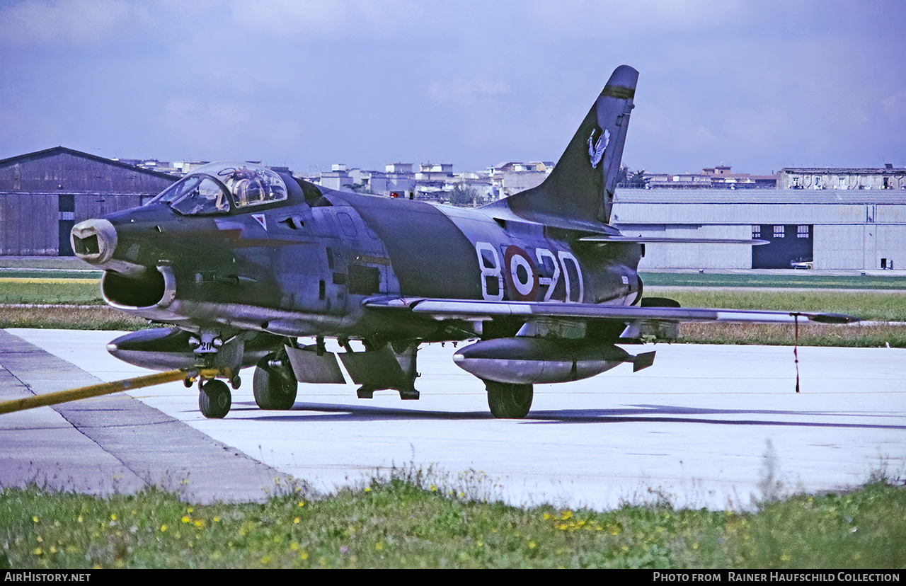 Aircraft Photo of MM6463 | Fiat G-91Y | Italy - Air Force | AirHistory.net #794047