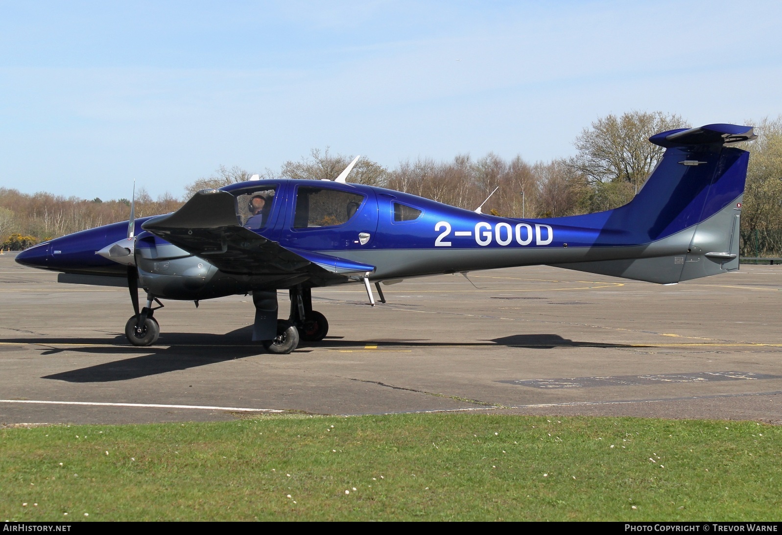 Aircraft Photo of 2-GOOD | Diamond DA62 | AirHistory.net #794050