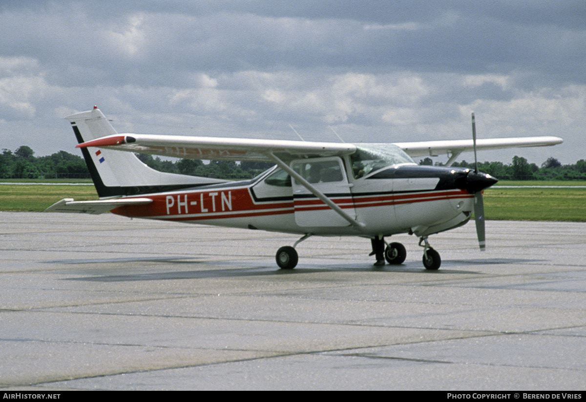 Aircraft Photo of PH-LTN | Reims FR182 Skylane RG II | AirHistory.net #794059