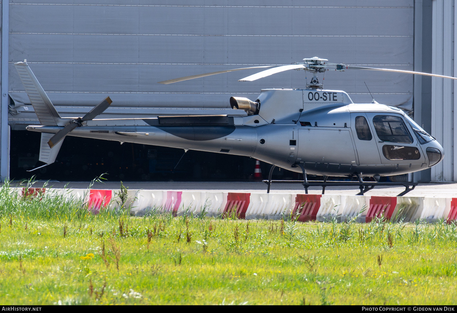 Aircraft Photo of OO-STE | Airbus Helicopters H-125 | AirHistory.net #794062
