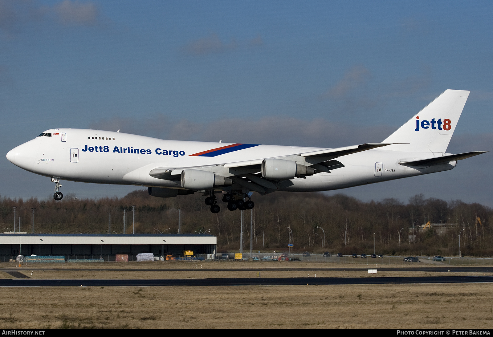 Aircraft Photo of 9V-JEB | Boeing 747-281F/SCD | Jett8 Airlines Cargo | AirHistory.net #794073