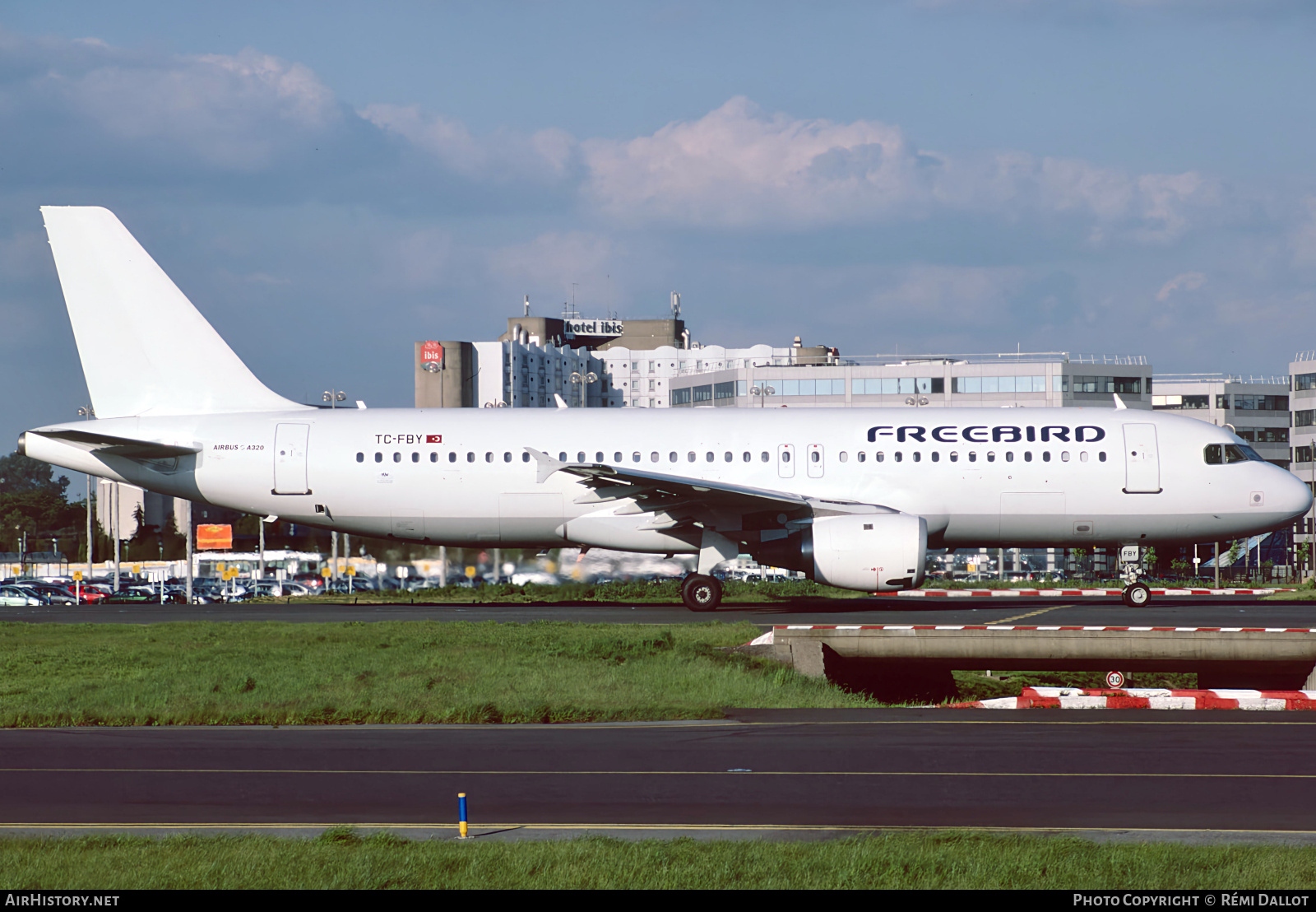 Aircraft Photo of TC-FBY | Airbus A320-211 | Freebird Airlines | AirHistory.net #794117