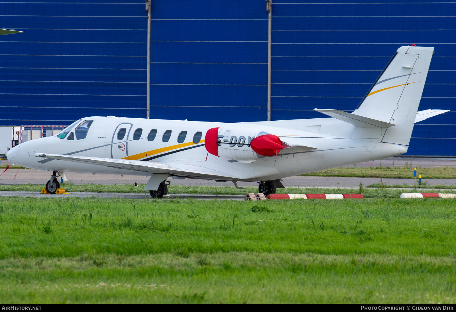 Aircraft Photo of SE-DDY | Cessna 550 Citation II | AirHistory.net #794128
