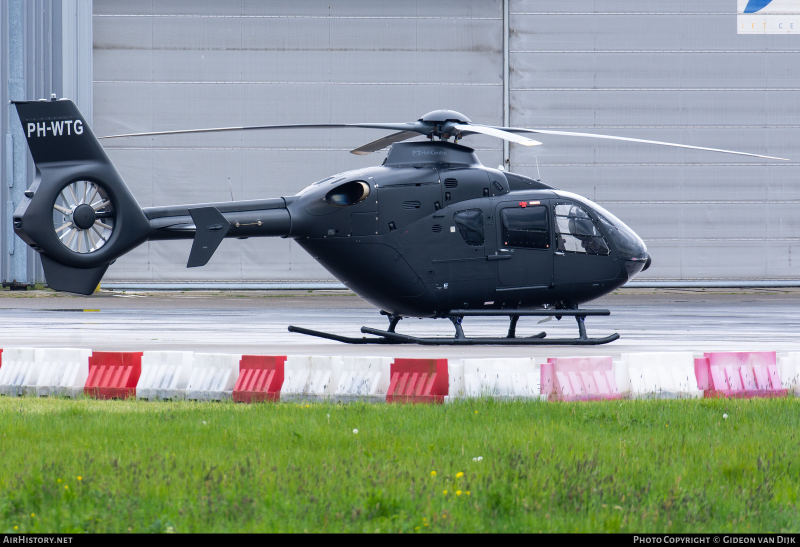 Aircraft Photo of PH-WTG | Airbus Helicopters H-135P-2+ | HeliCentre | AirHistory.net #794136