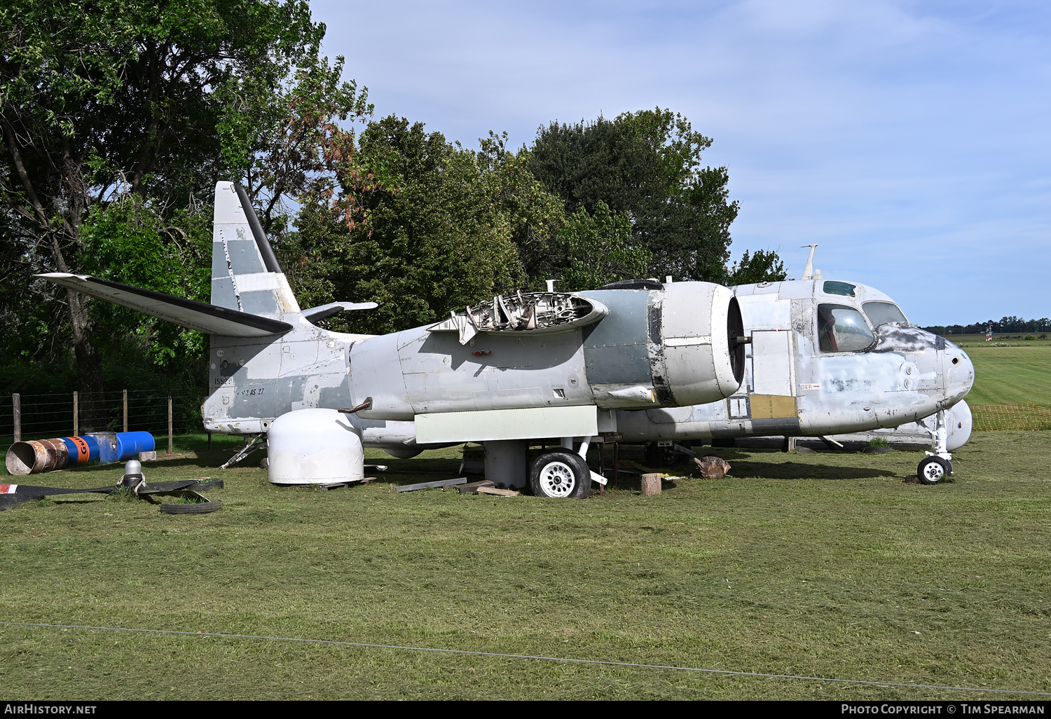 Aircraft Photo of 0860 | Grumman S-2G Tracker (G-121) | Argentina - Navy | AirHistory.net #794160