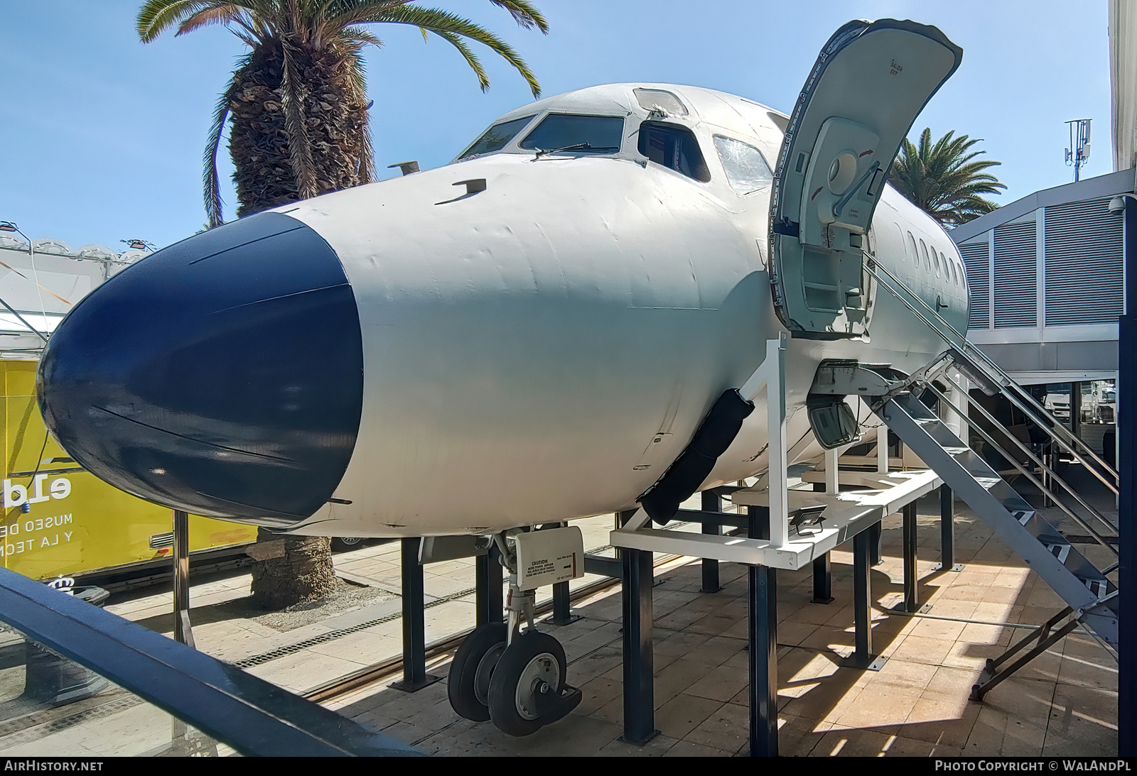 Aircraft Photo of EC-DGB | McDonnell Douglas DC-9-34 | AirHistory.net #794198