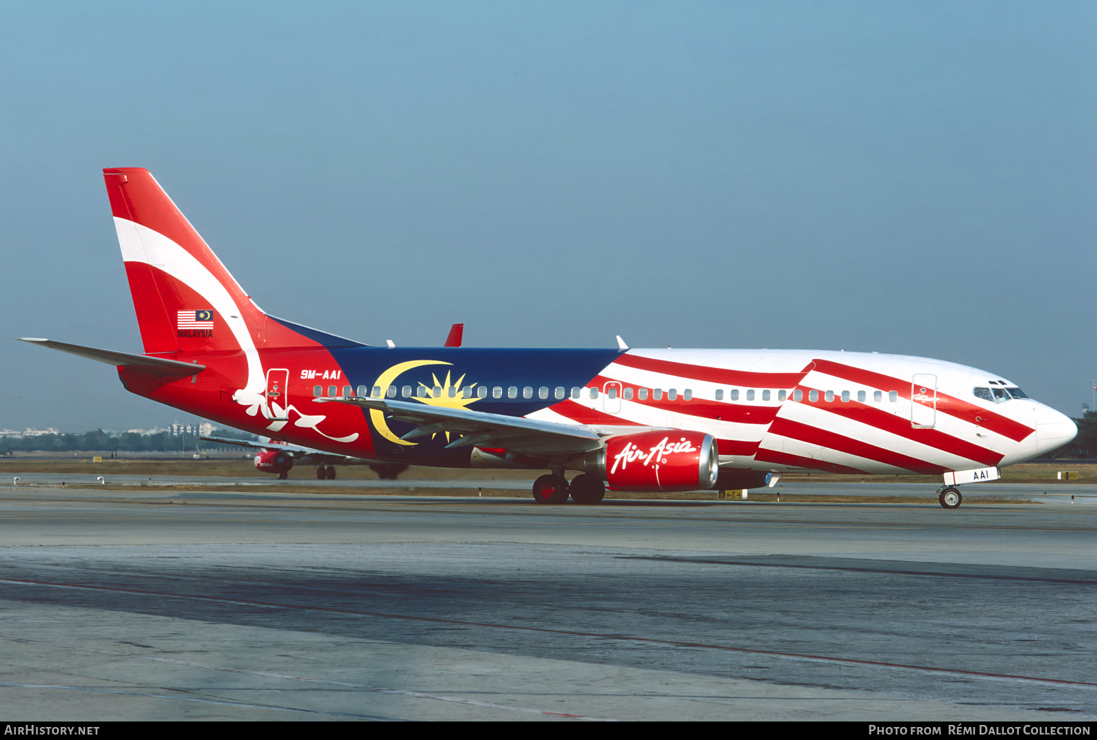 Aircraft Photo of 9M-AAI | Boeing 737-301 | AirAsia | AirHistory.net #794239