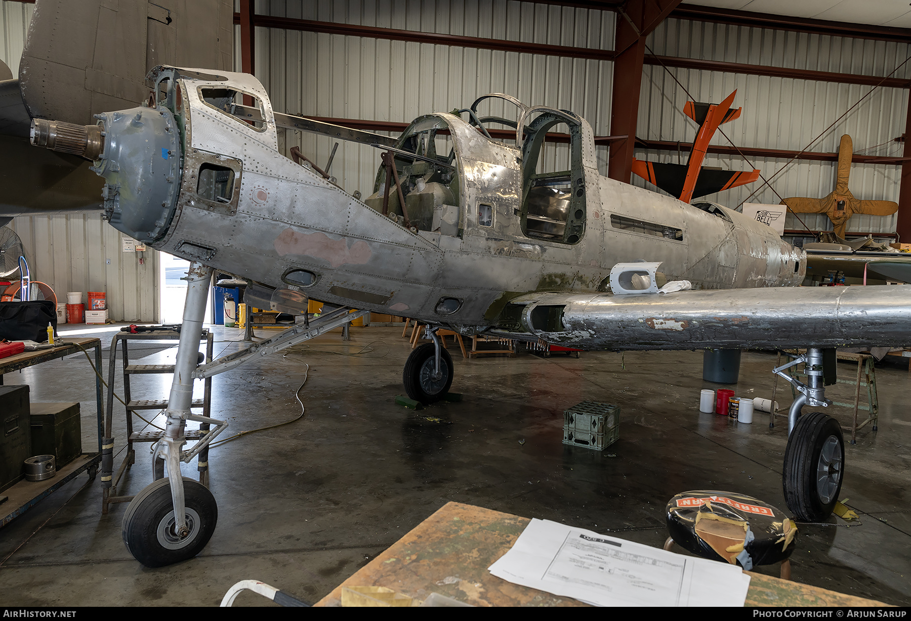 Aircraft Photo of Not known | Bell P-39N Airacobra | AirHistory.net #794283