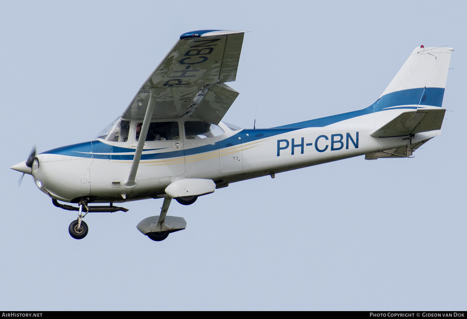 Aircraft Photo of PH-CBN | Reims F172N Skyhawk 100 | AirHistory.net #794295
